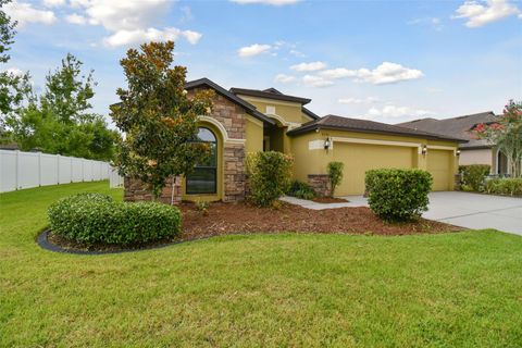 A home in WESLEY CHAPEL