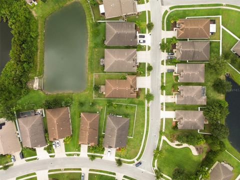 A home in WESLEY CHAPEL