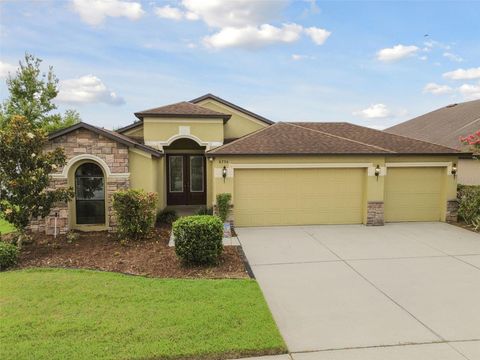 A home in WESLEY CHAPEL