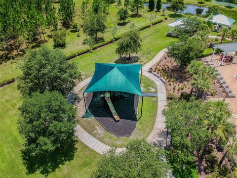 A home in WESLEY CHAPEL