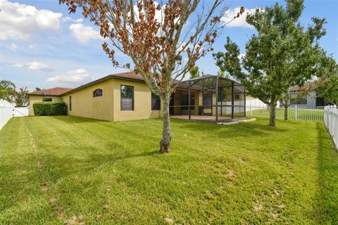 A home in WESLEY CHAPEL