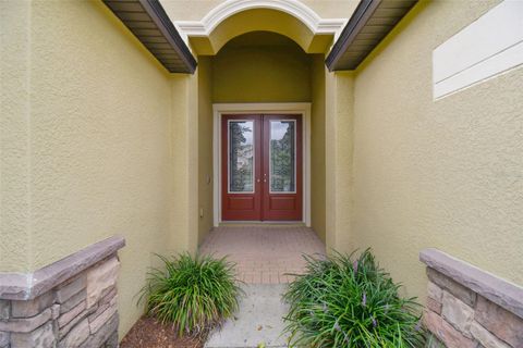 A home in WESLEY CHAPEL