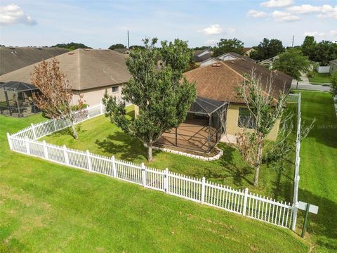 A home in WESLEY CHAPEL