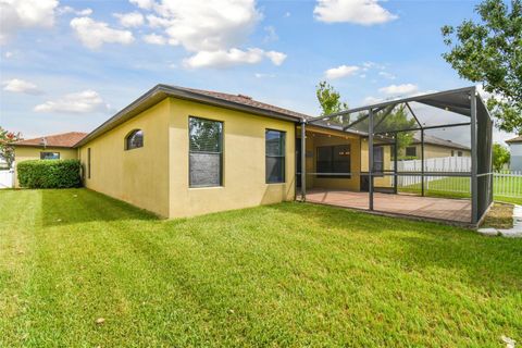 A home in WESLEY CHAPEL