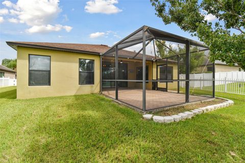 A home in WESLEY CHAPEL