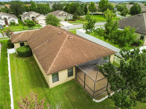 A home in WESLEY CHAPEL