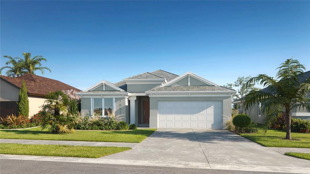 Photo of 384 Hillshire Place, Spring Hill, FL 34609 (MLS # A4663408)