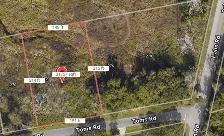 Build your Dream home on this Gorgeous 0.75 Acres in the Heart of Debary.  Excellent location between Daytona Beach and Orlando. Welcome HOME.  Approx 2 miles from the new Sun Rail Station.  Only 1 mile from Gemini Springs Park with Fishing, Camping, Swimming, Walking and Bike Trails.