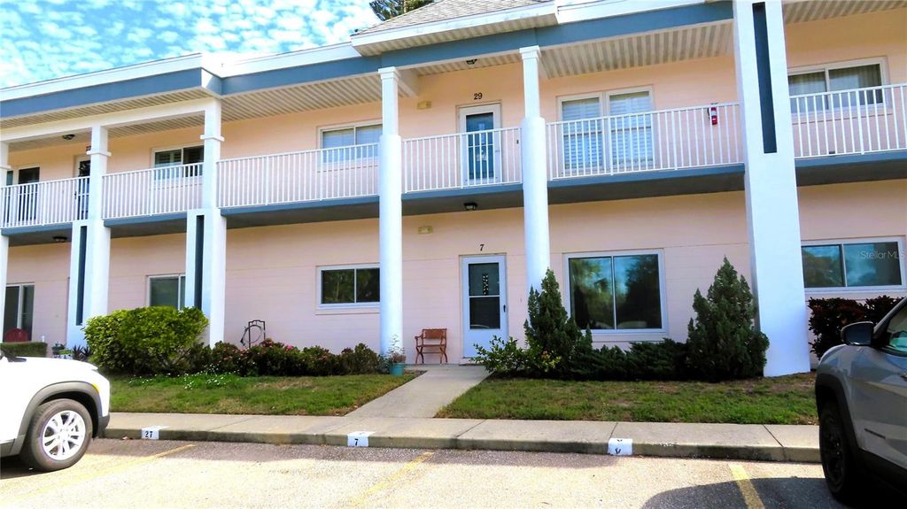 Photo of 2291 Americus Boulevard W #7, Clearwater, FL 33763 (MLS # TB8460205)