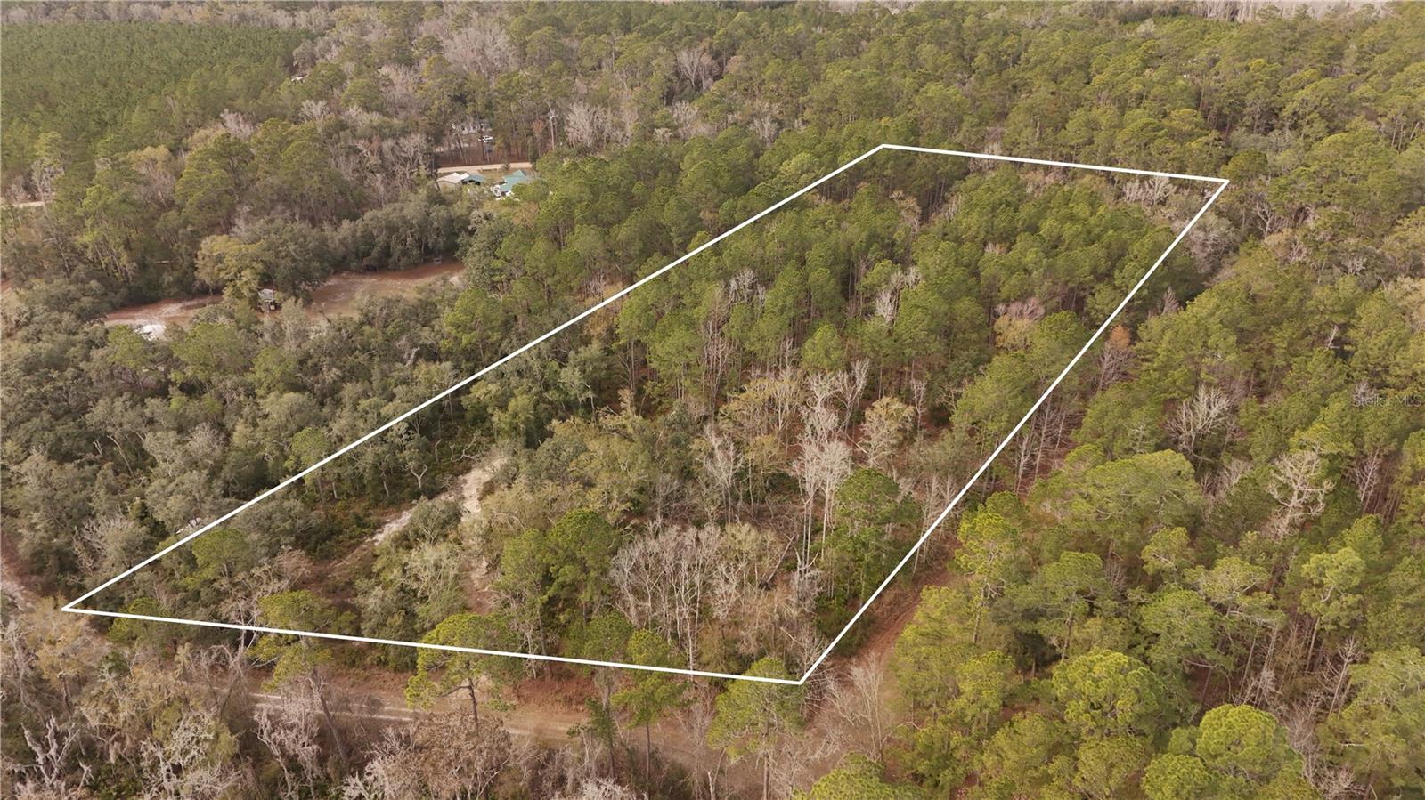 RIVER BROOK WOODS SUB - Land