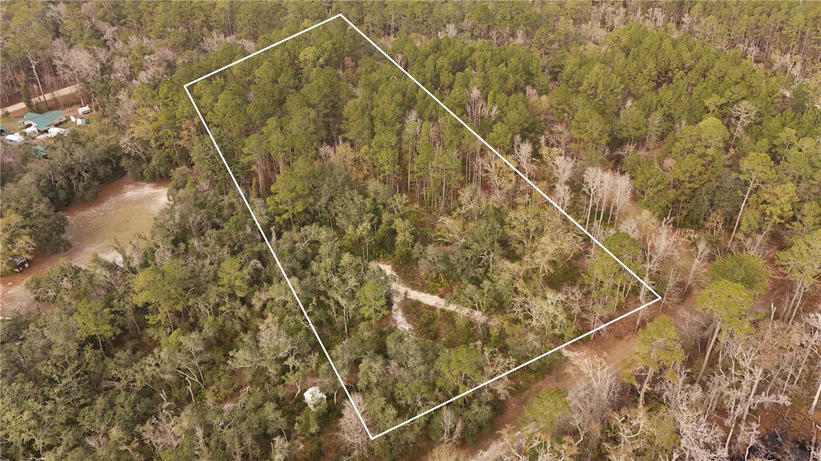 RIVER BROOK WOODS SUB - Land