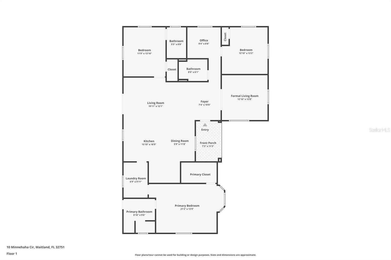 MINNEHAHA SHORES - Residential