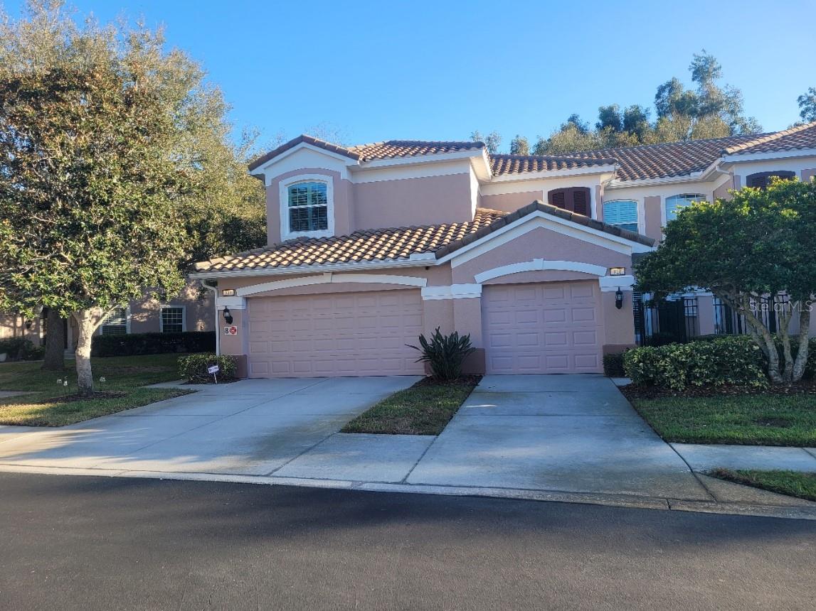 COACHMAN RESERVE CONDO - Residential Lease