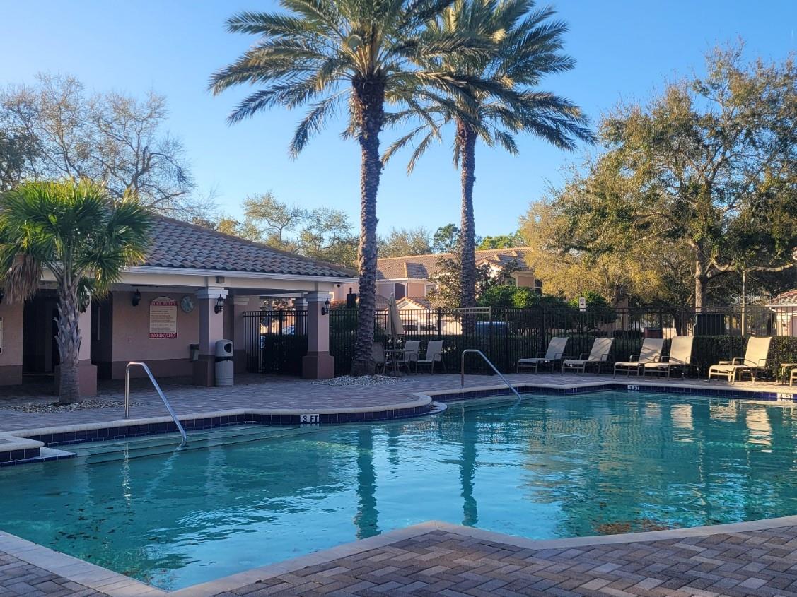 COACHMAN RESERVE CONDO - Residential Lease