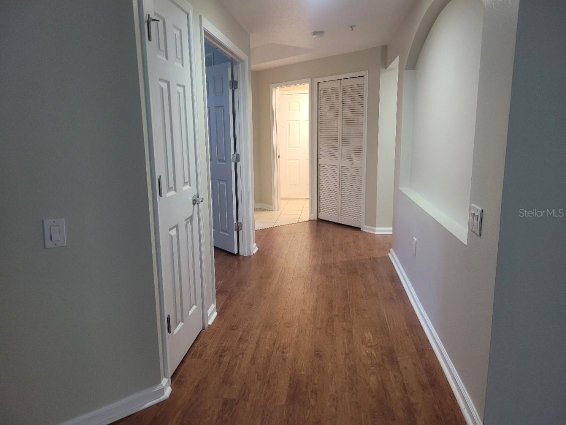 COACHMAN RESERVE CONDO - Residential Lease