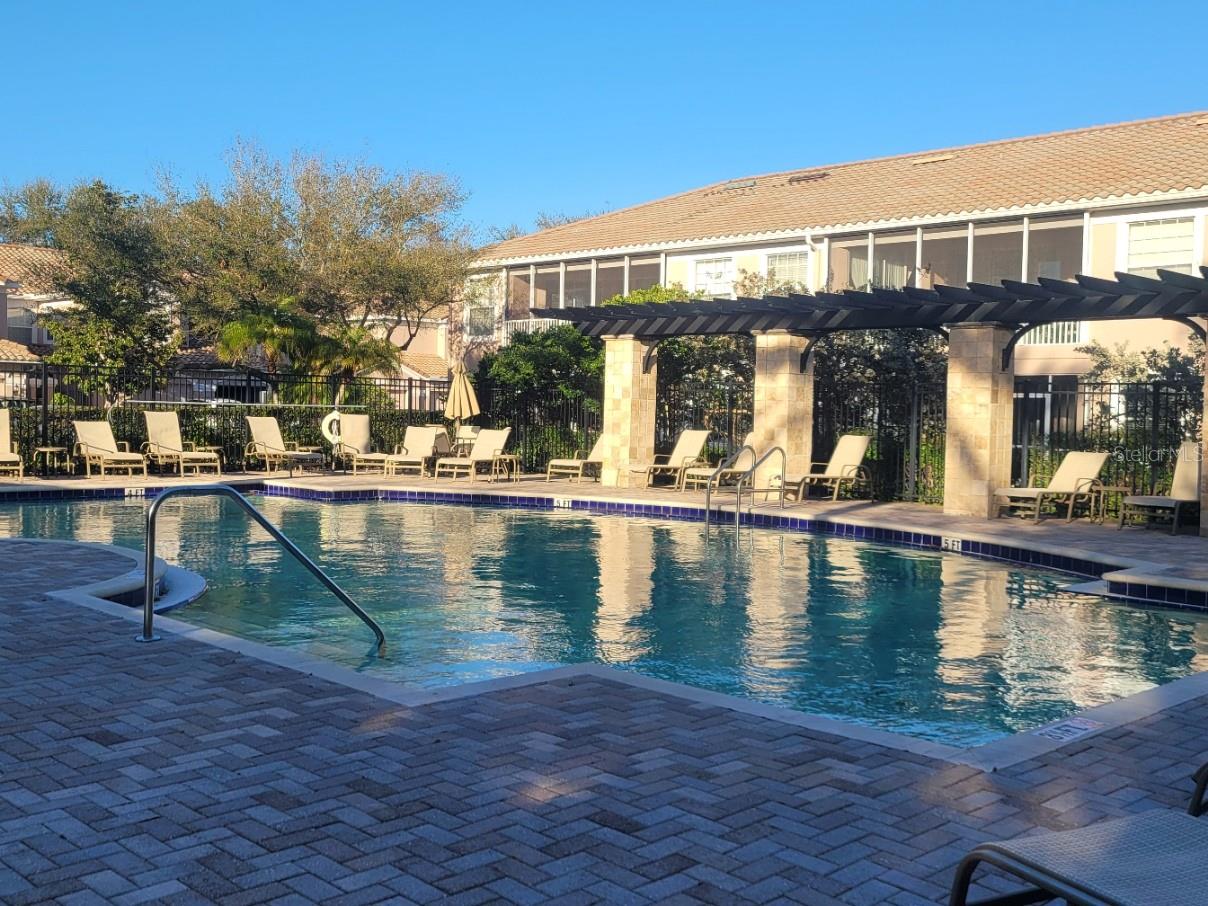 COACHMAN RESERVE CONDO - Residential Lease