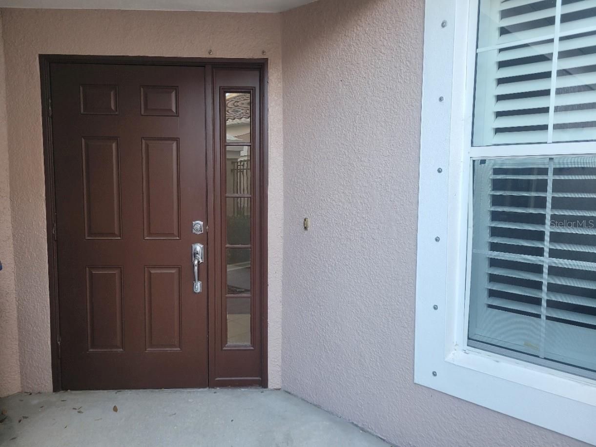 COACHMAN RESERVE CONDO - Residential Lease