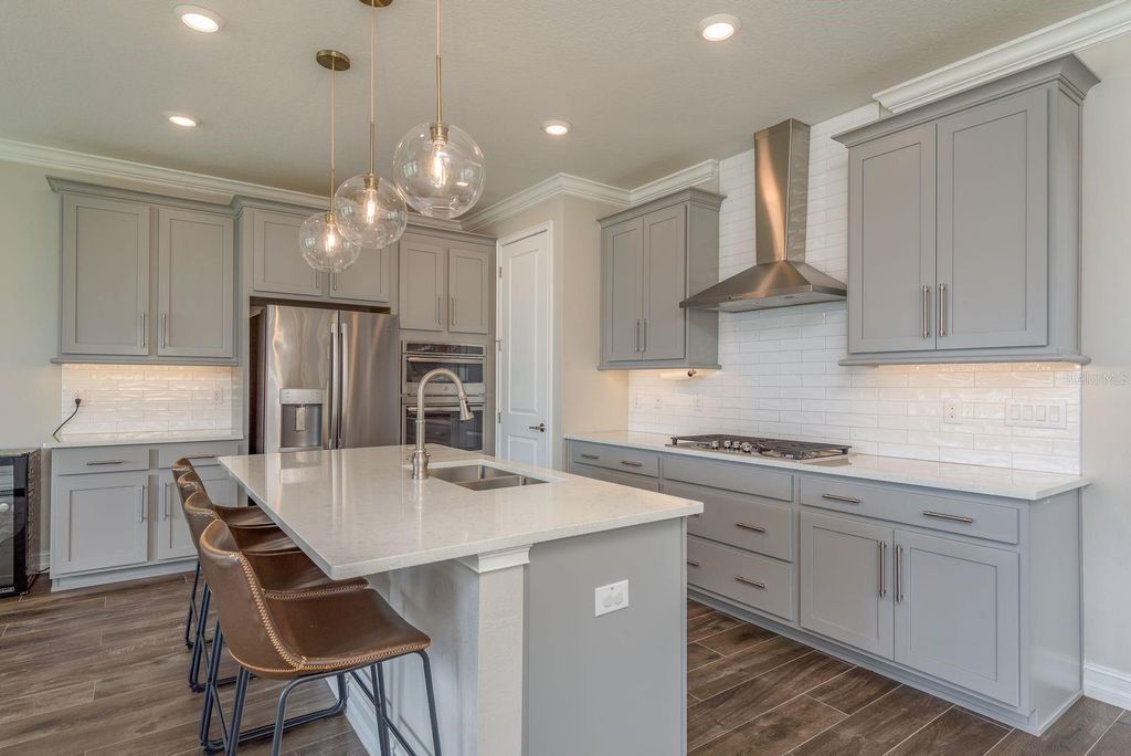 Photo of 4644 San Martino Drive, Wesley Chapel, FL 33543 (MLS # TB8398931)