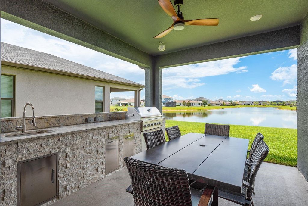 Photo of 4644 San Martino Drive, Wesley Chapel, FL 33543 (MLS # TB8398931)