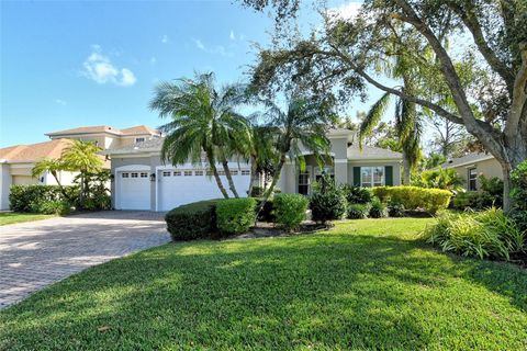 A home in BRADENTON