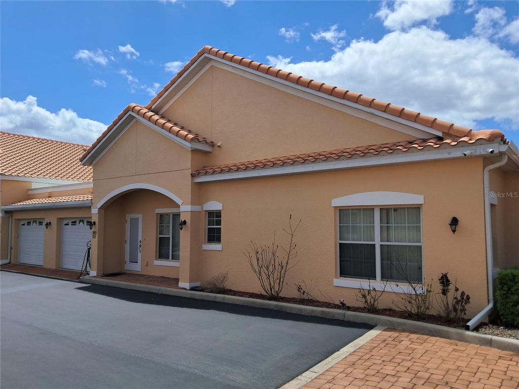 Photo of 222 David Walker Drive #C2, Tavares, FL 32778 (MLS # G5110839)