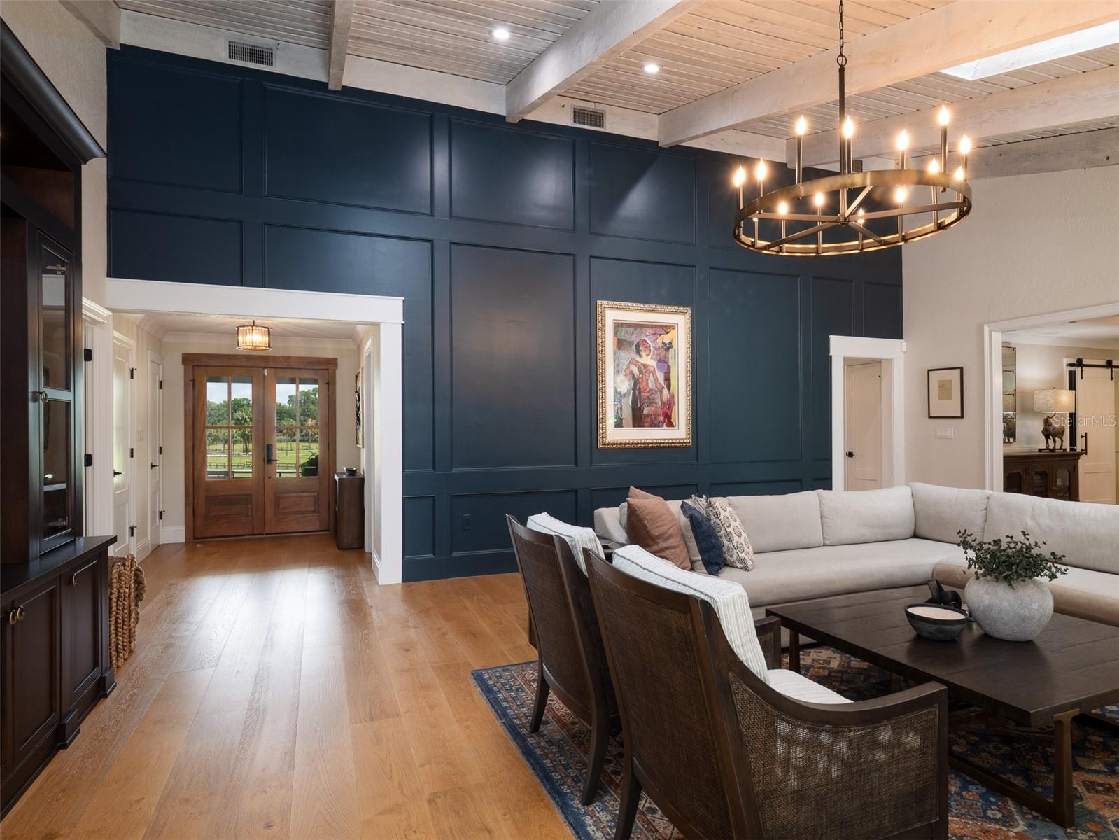 MOSSBROOK FARMS - Residential