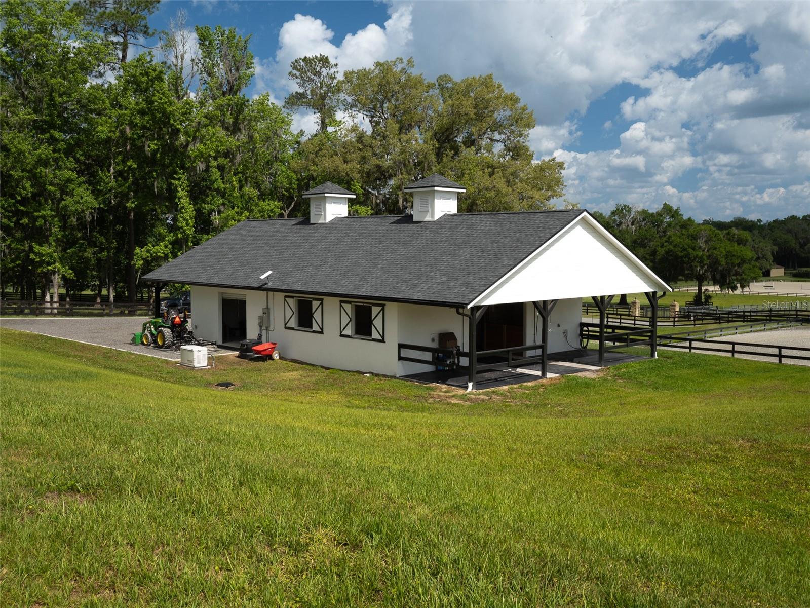 MOSSBROOK FARMS - Residential