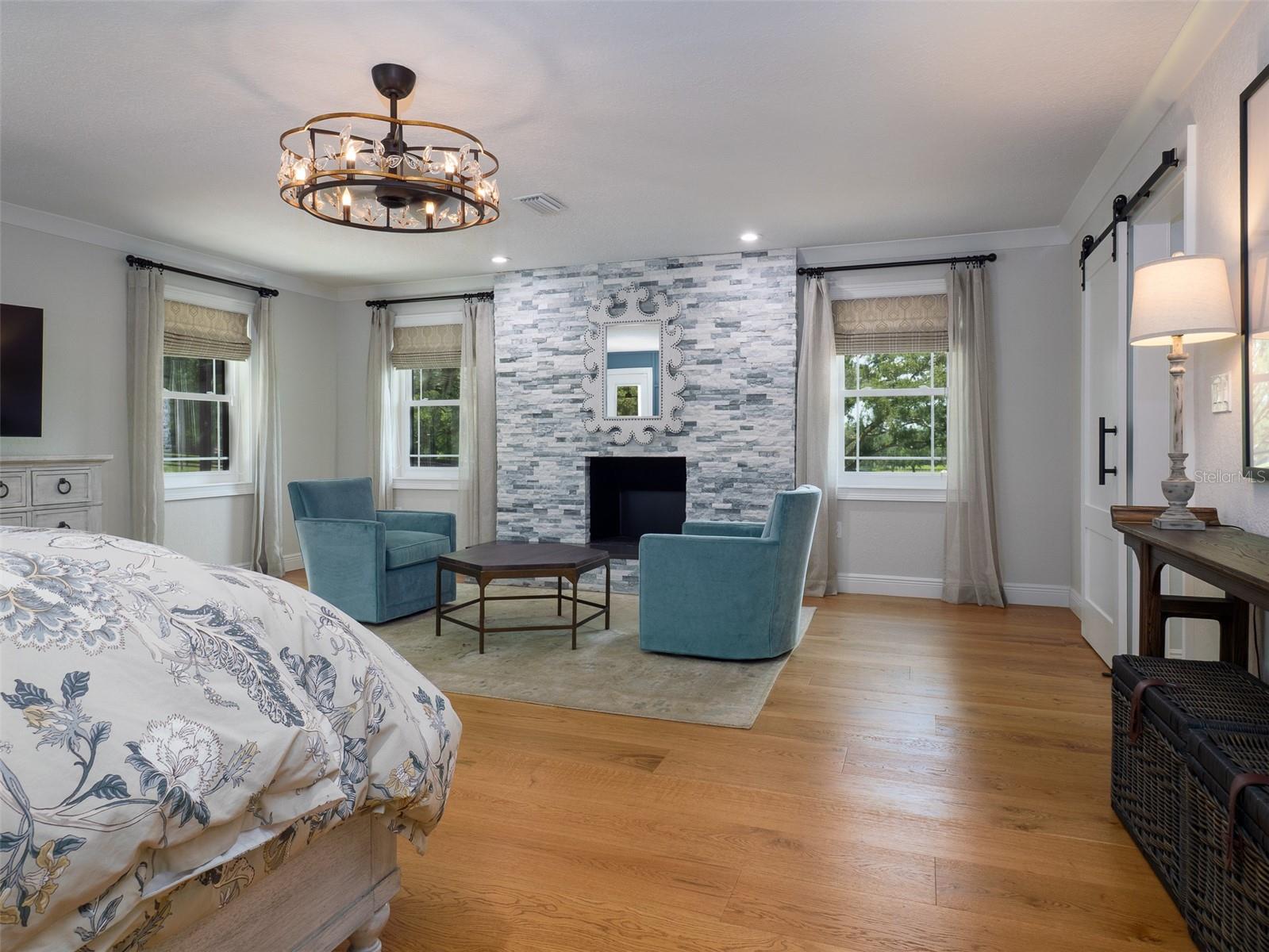 MOSSBROOK FARMS - Residential