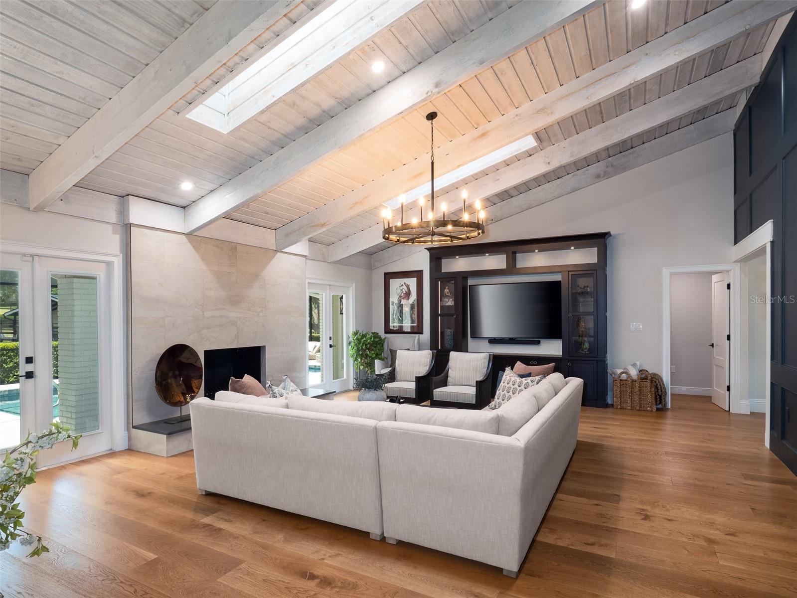 MOSSBROOK FARMS - Residential