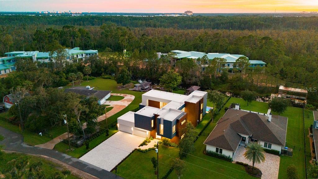 WILLIS R MUNGERS LAND SUB - Residential