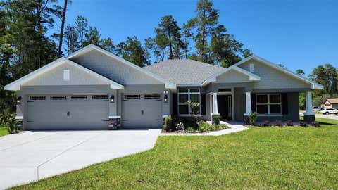 Photo of 29 Matricaria Court, Homosassa, FL 34446 (MLS # OM726174)