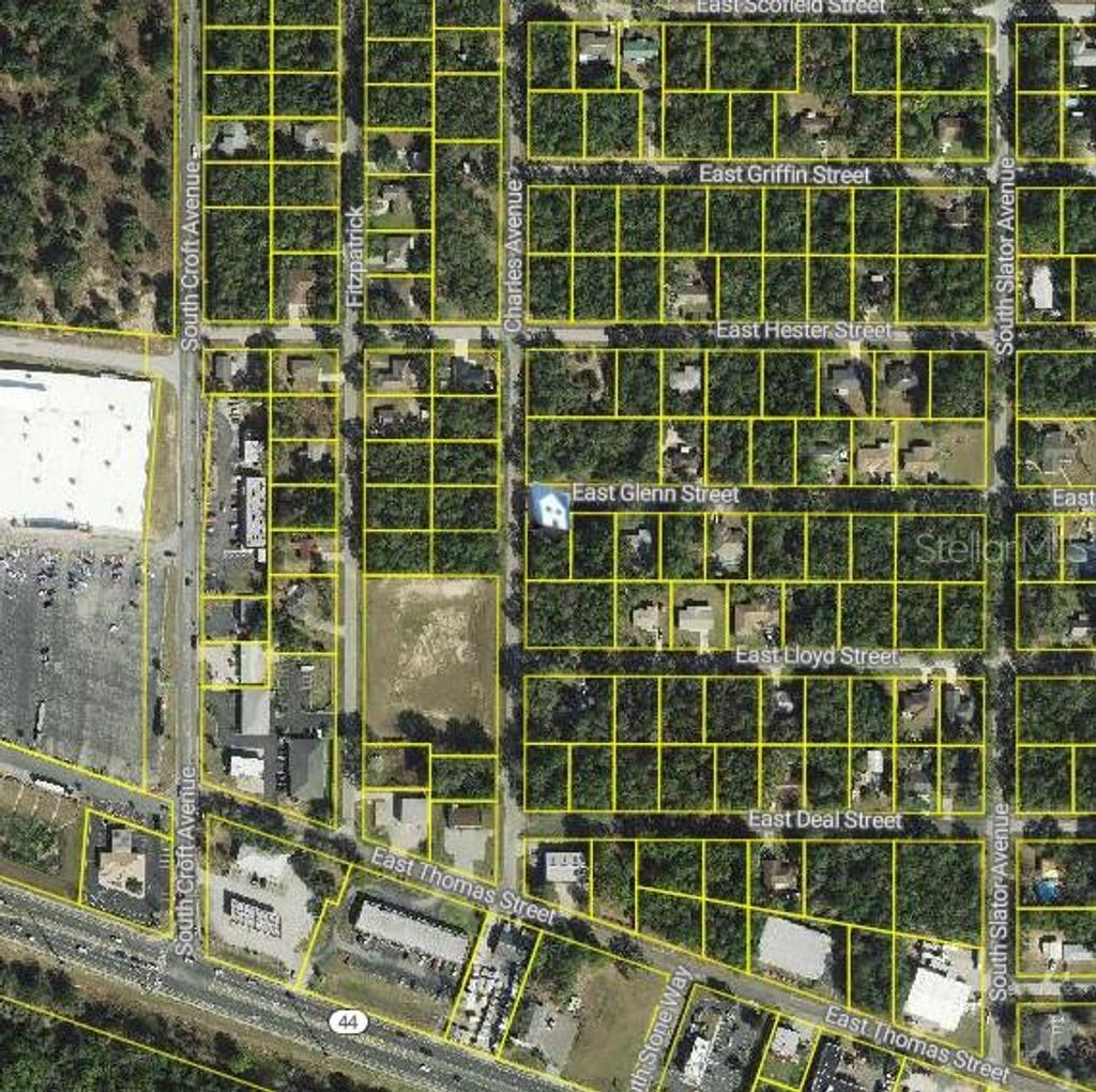 Photo of 3022 E Glenn Street, Inverness, FL 34453 (MLS # W7866786)