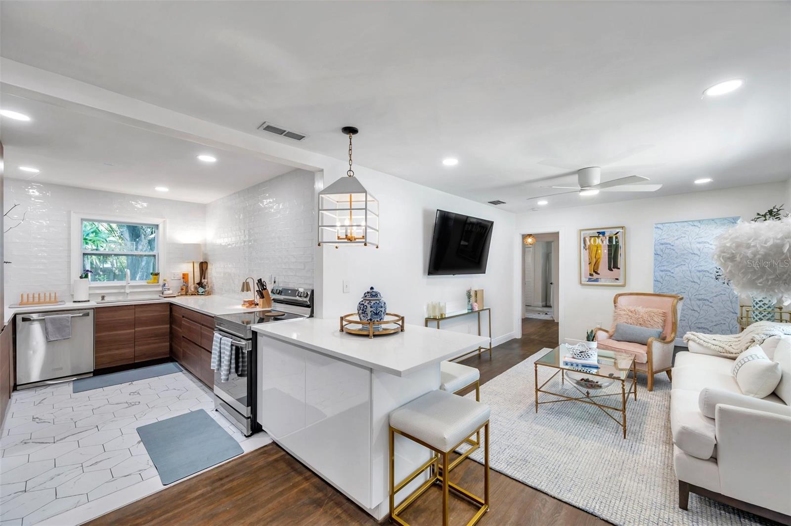 VIRGINIA PARK - Residential