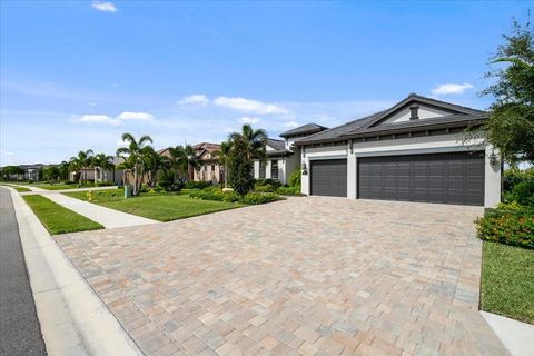 A home in BRADENTON