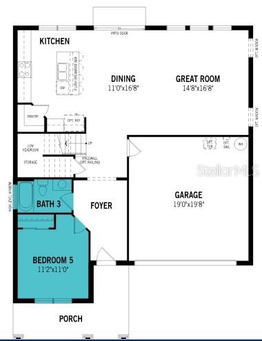 MERIDIAN PARKS PHASE 6 - Residential