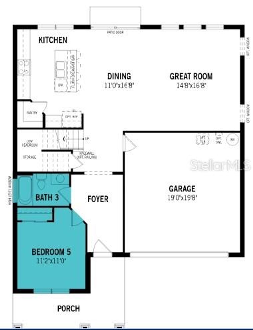 Photo of 13360 Generations Avenue, Orlando, FL 32832 (MLS # O6390528)