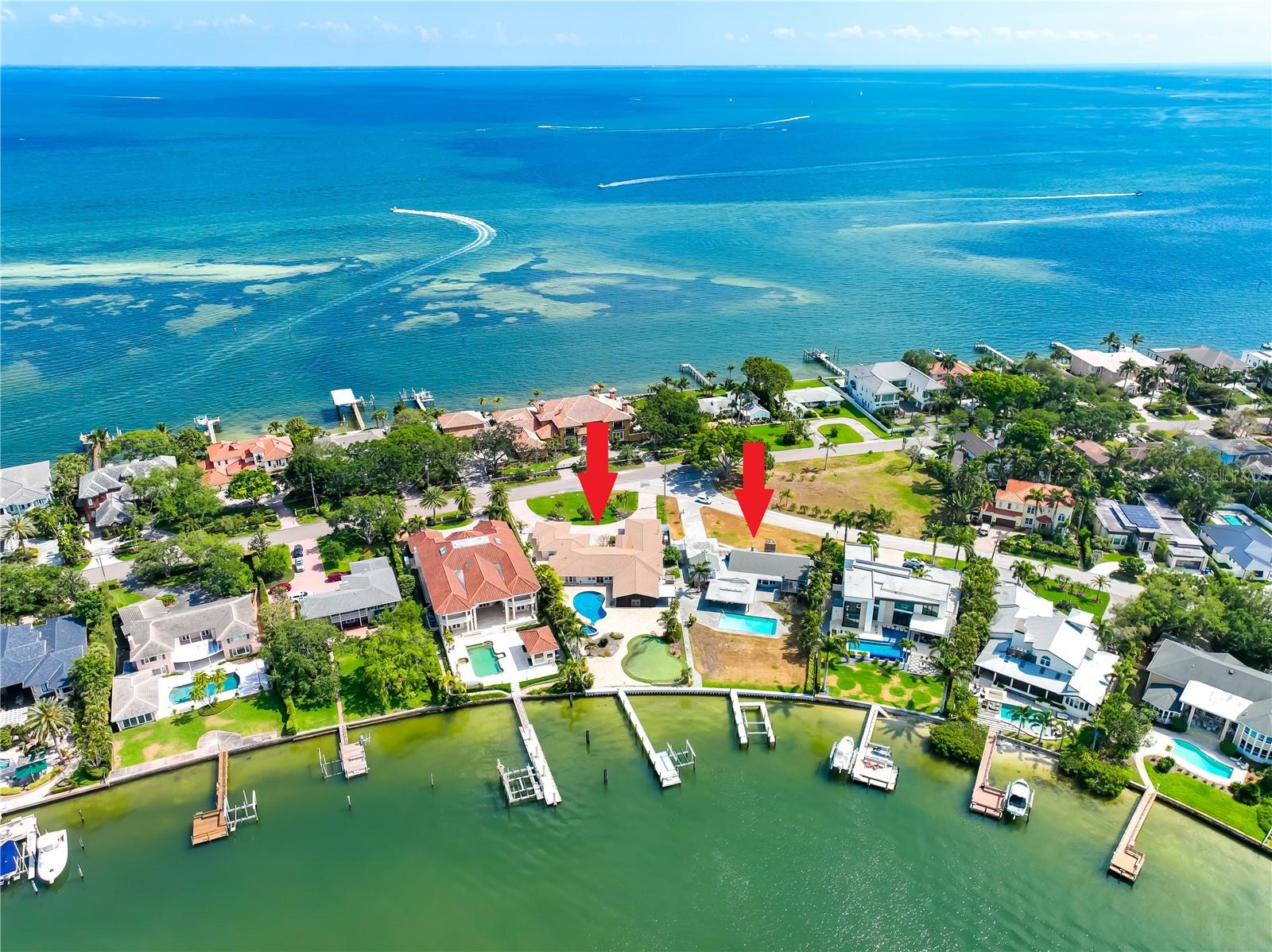 SNELL ISLE BRIGHTWATERS UNIT B - Residential