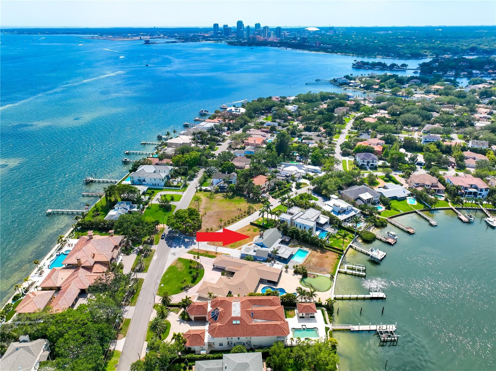 SNELL ISLE BRIGHTWATERS UNIT B - Residential