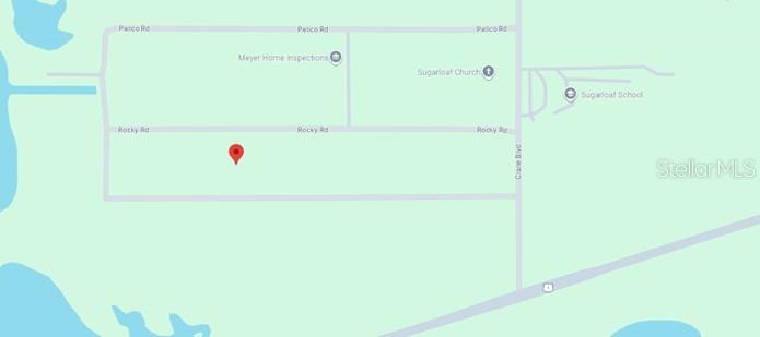 SUGARLOAF KEY - Land