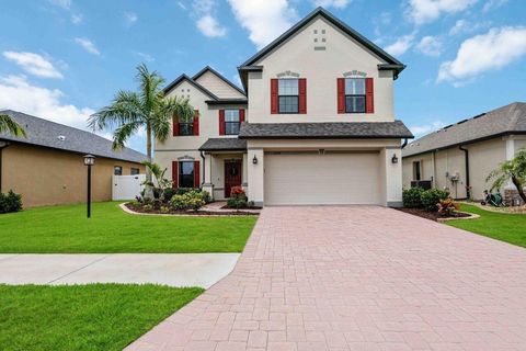 A home in PORT CHARLOTTE