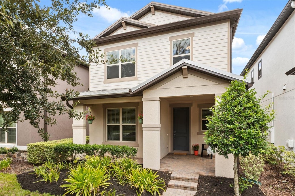 Photo of 7179 Spring Park Drive, Winter Garden, FL 34787 (MLS # O6436688)