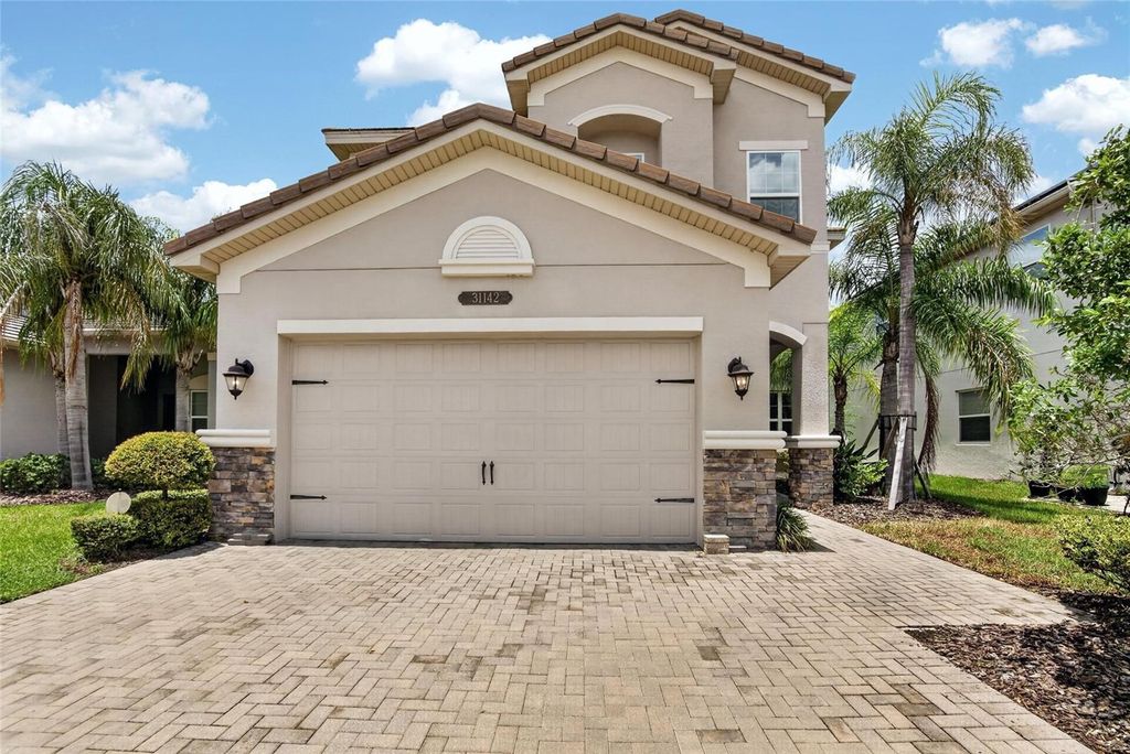 Photo of 31142 Lindentree Drive, Wesley Chapel, FL 33543 (MLS # TB8528584)