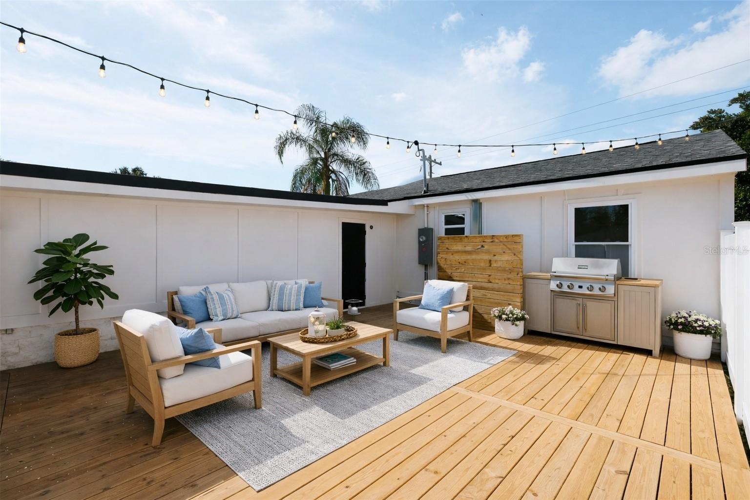 PASADENA ESTATES SEC D - Residential