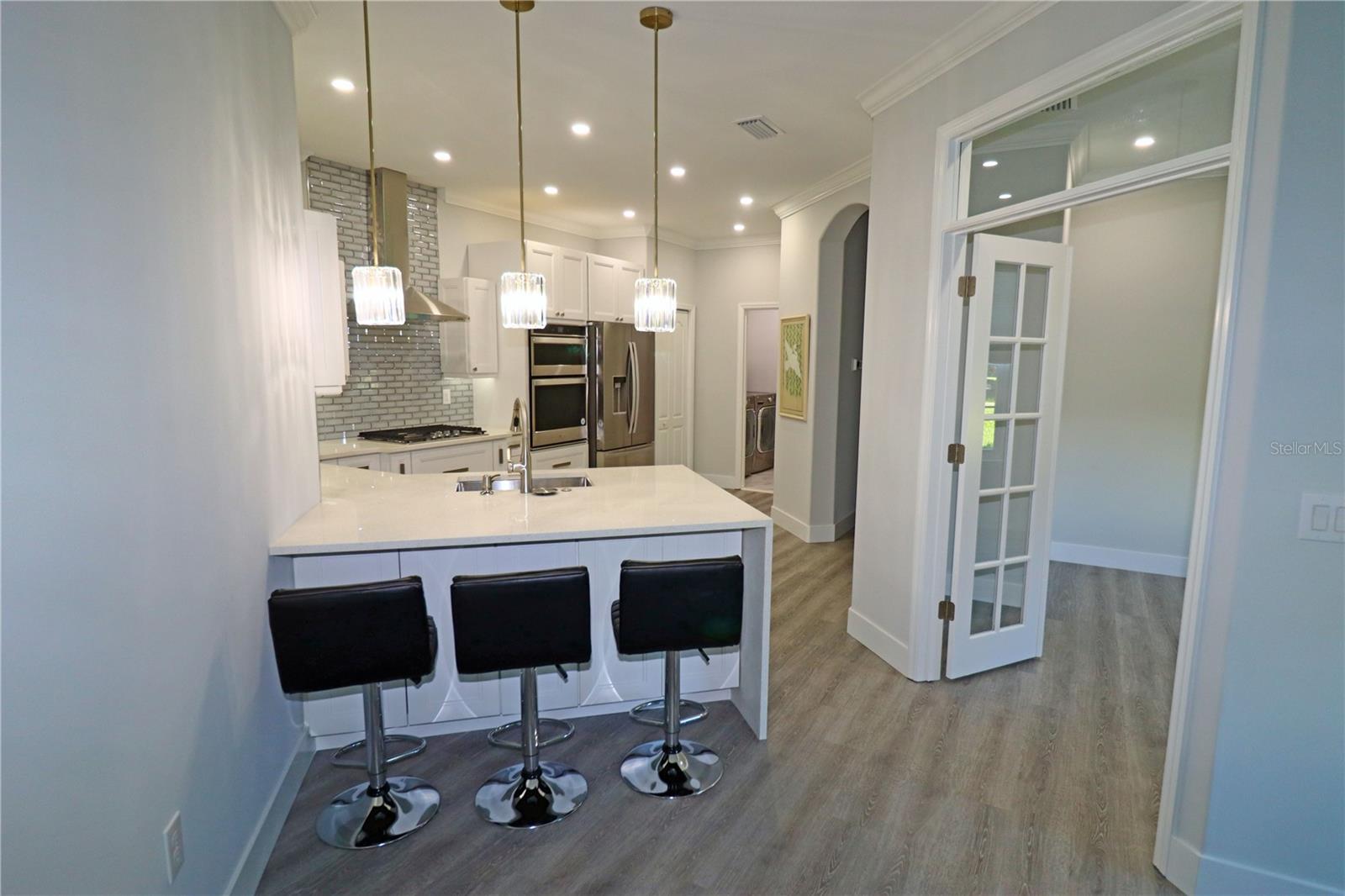 HERON CREEK - Residential