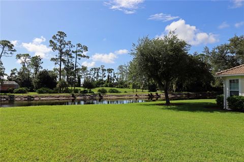 A home in NORTH PORT