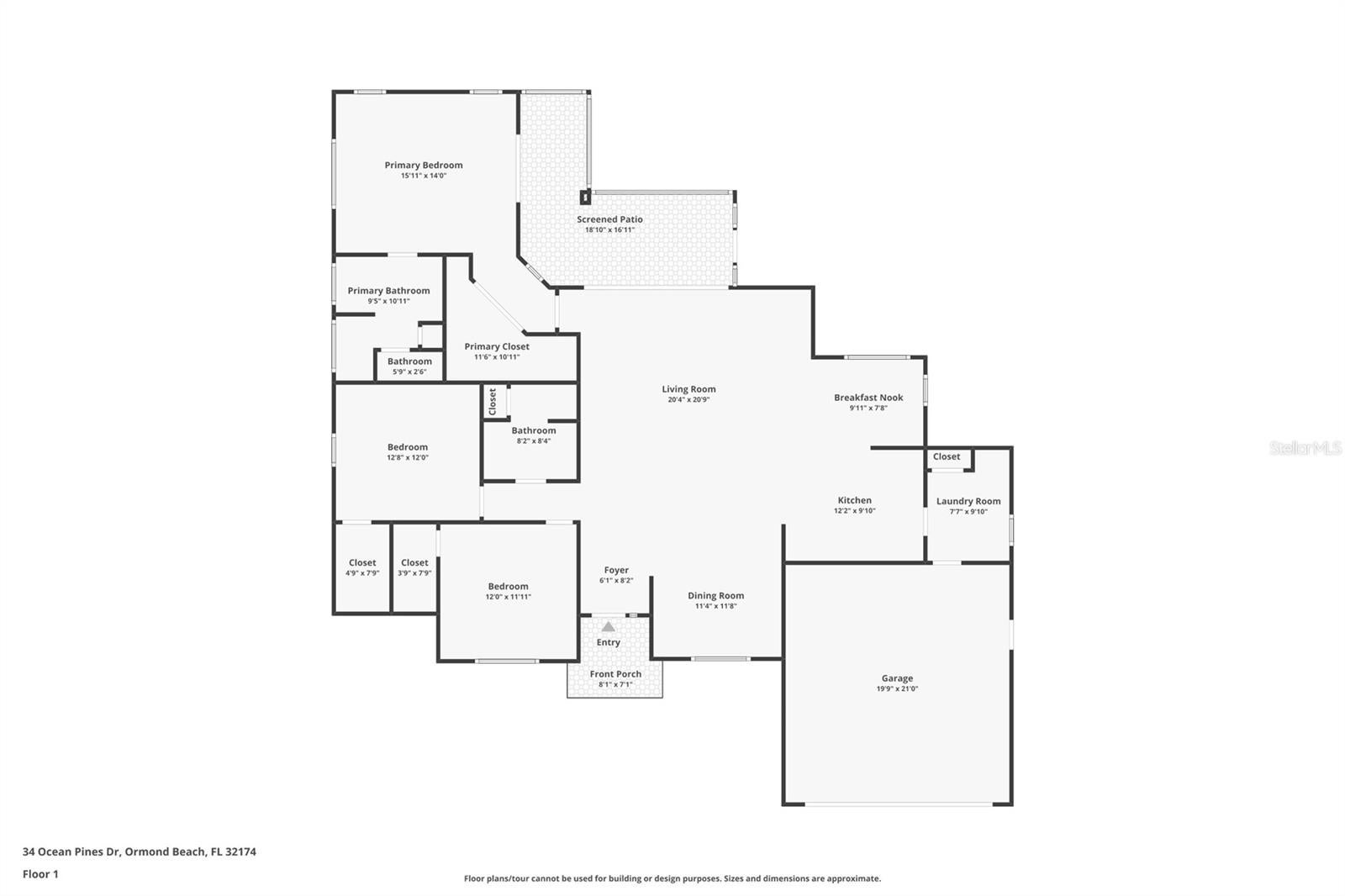 34 OCEAN PINES DRIVE