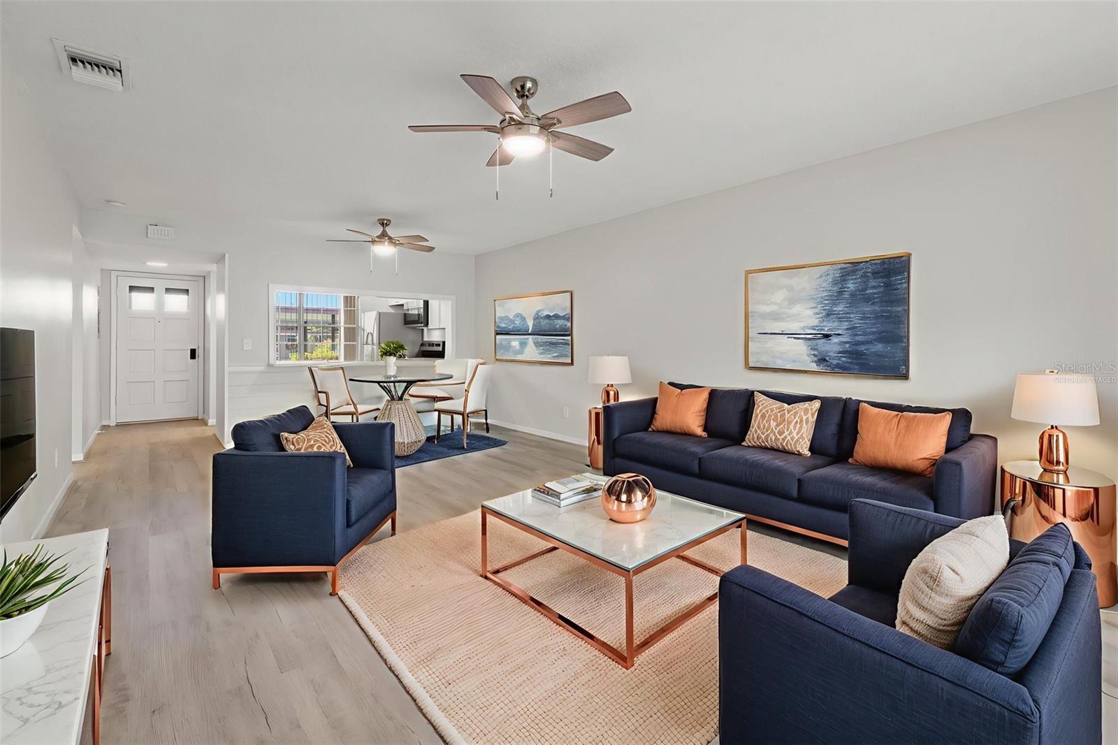 PINEHURST VILLAGE - Residential