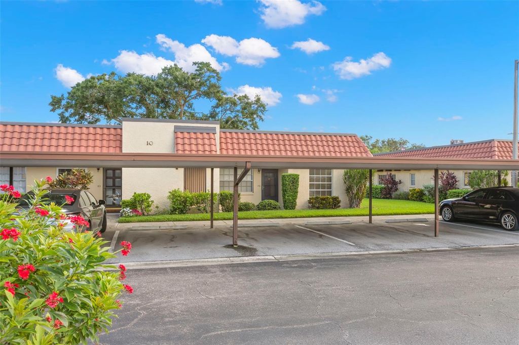 Photo of 1701 Pinehurst Road #10F, Dunedin, FL 34698 (MLS # TB8418797)