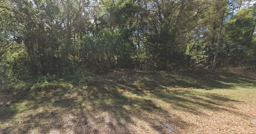 Looking to invest in Land or Build a Home? Come take a look at this .23 acre lot. Located near main roads and highways.