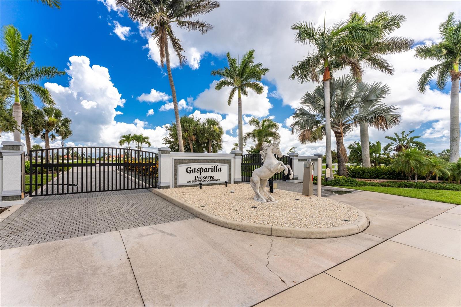 ESTATES GASPARILLA PRESERVE - Land